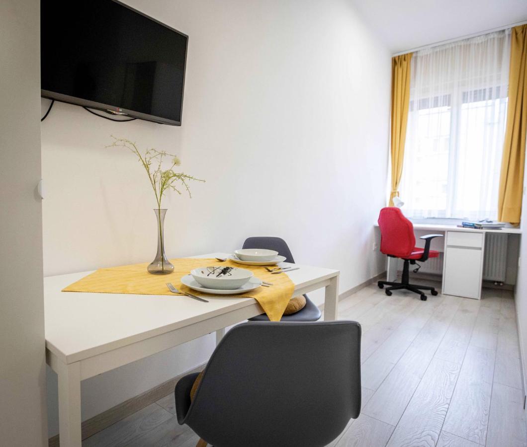 Deluxe Apartman Egle1 I Studio Egle 2 Zagreb Exterior photo